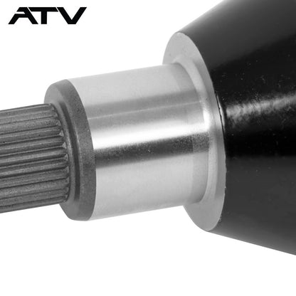Solidspare Rear Left Right CV Axles Drive Shaft For Polaris Sportsman 500 4X4 1999-2002