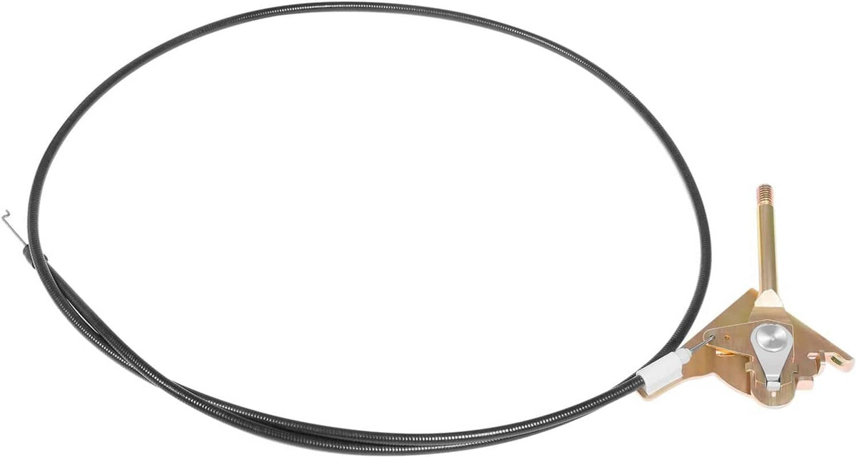Solid Spare 603409 Throttle Control Cable 16670 for Hustler Zero-turn Mower 60" Super Z HD