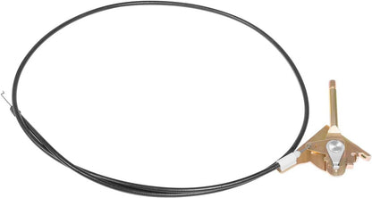 Solid Spare 603409 Throttle Control Cable 16670 for Hustler Zero-turn Mower 60" Super Z HD