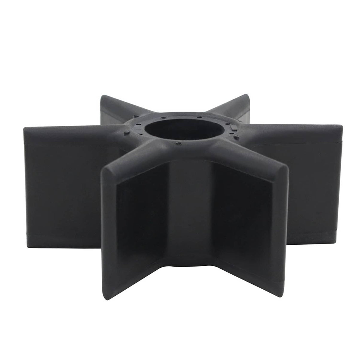 Solid Spare Water Pump Impeller For Yamaha 225 250 300 HP Outboard 6CE-44352-00 500401