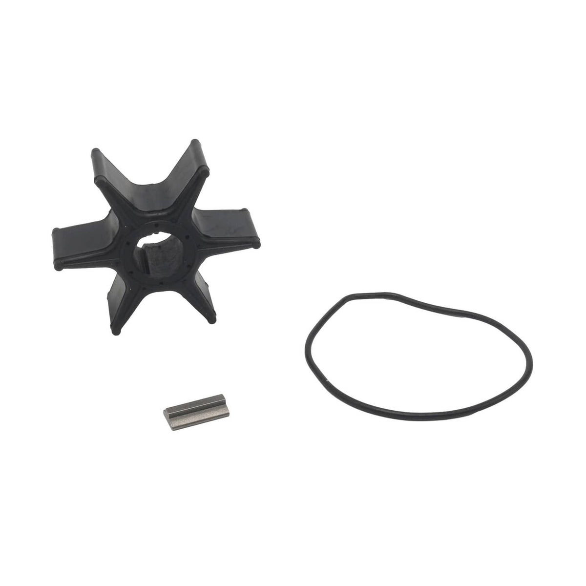 Solid Spare Water Pump Impeller Repair Kit for Honda Outboard 115D/135A/150A 06192-ZY6-000