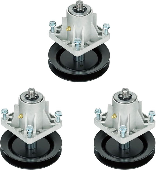 Solid Spare SPINDLE ASSY FITS CUB CADET 618-0625B 618-0660 918-0625B 918-0660 LT1045 LT1046
