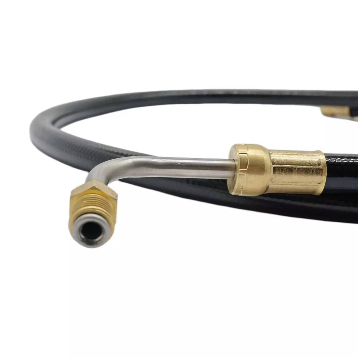 Solid Spare New Mercruiser 3.0 4.3 5.0 5.7 Hydraulic Trim Line Hose Set 32-861127 32-861128