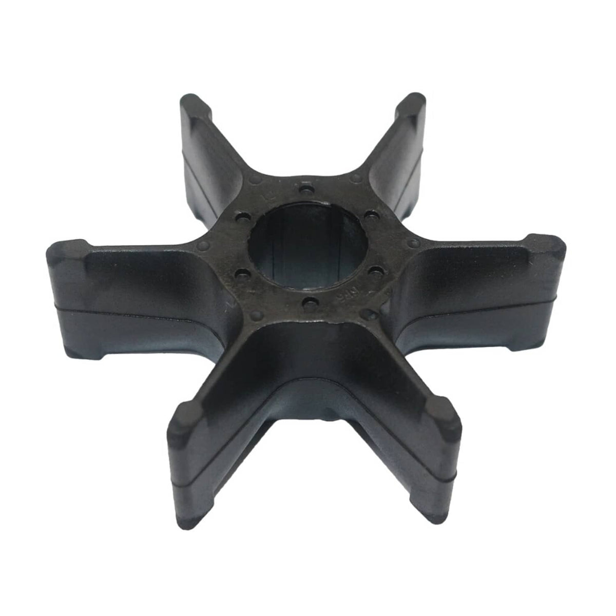 Solid Spare Water Pump Impeller Kit for Yamaha 2-Str 40 HP C40 Outboard 679-W0078-A0 18-3398