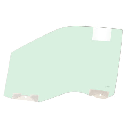 Solid Spare Fits Ford F-150 2015-2024/F-350 2017-2024 Left Front Door Window Tempered Glass