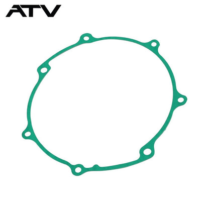Solidspare Clutch Cover Gasket For YAMAHA YFZ450 2004-2013 5TA-15453-00-00 5TA-15462-00-00