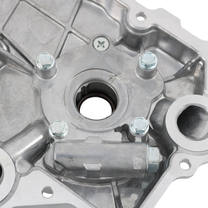 Solidspare Timing Chain Oil Pump Cover for Hyundai Veloster Elantra GT Kia Soul 1.6L 12-19