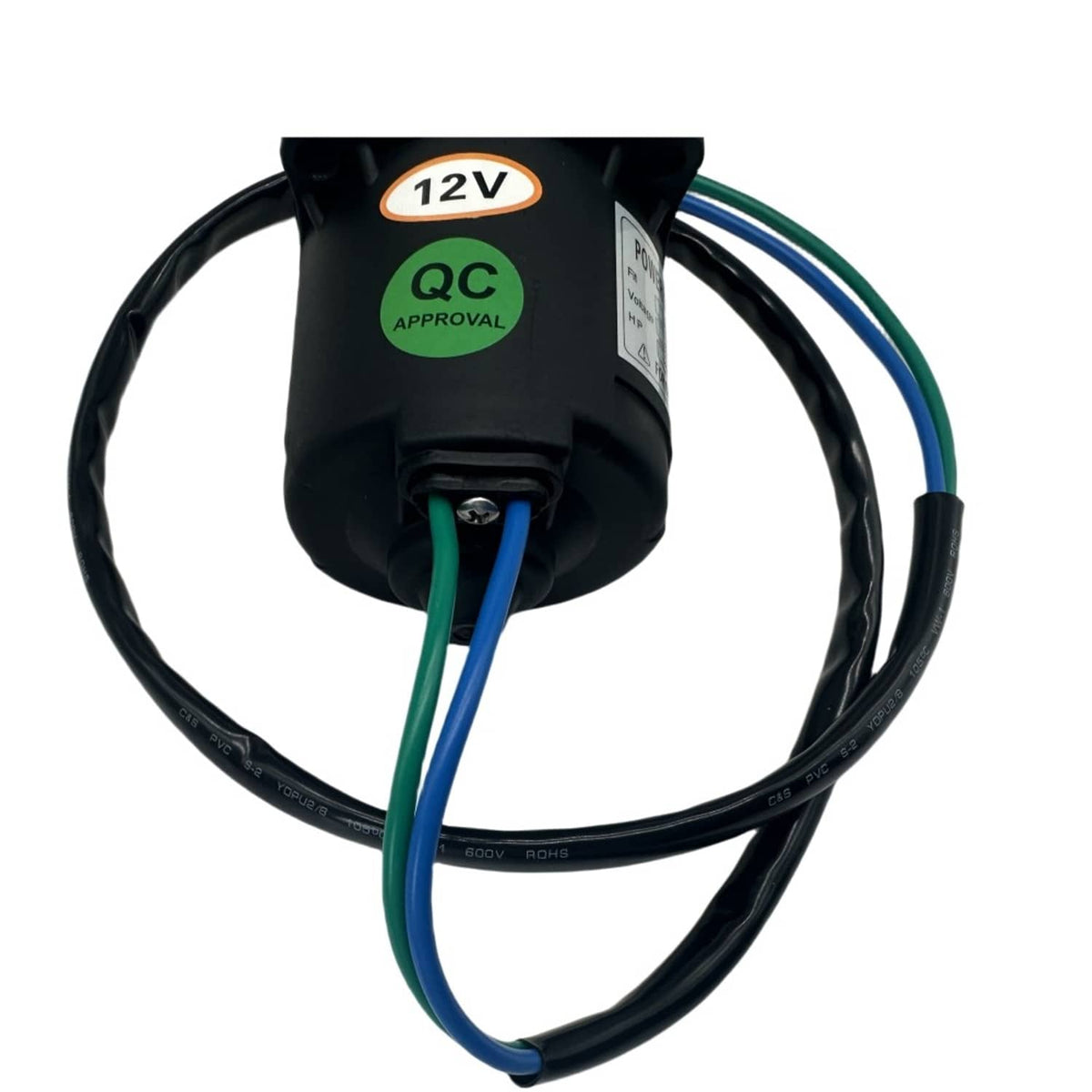 Solid Spare For Yamaha Outboard Tilt/Trim Motors 67H-43880-00-00 67H-43880-01-00 150HP-300HP
