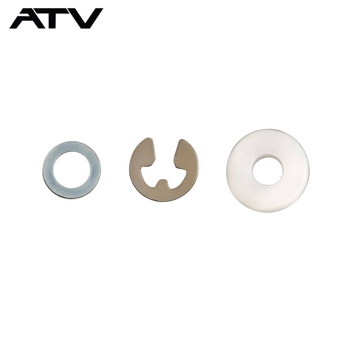 Solidspare Carburetor Rebuild Kit For Kawasaki KLF220 Bayou 1988-2002 Carb Repair