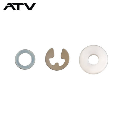 Solidspare Carburetor Rebuild Kit For Kawasaki KLF220 Bayou 1988-2002 Carb Repair