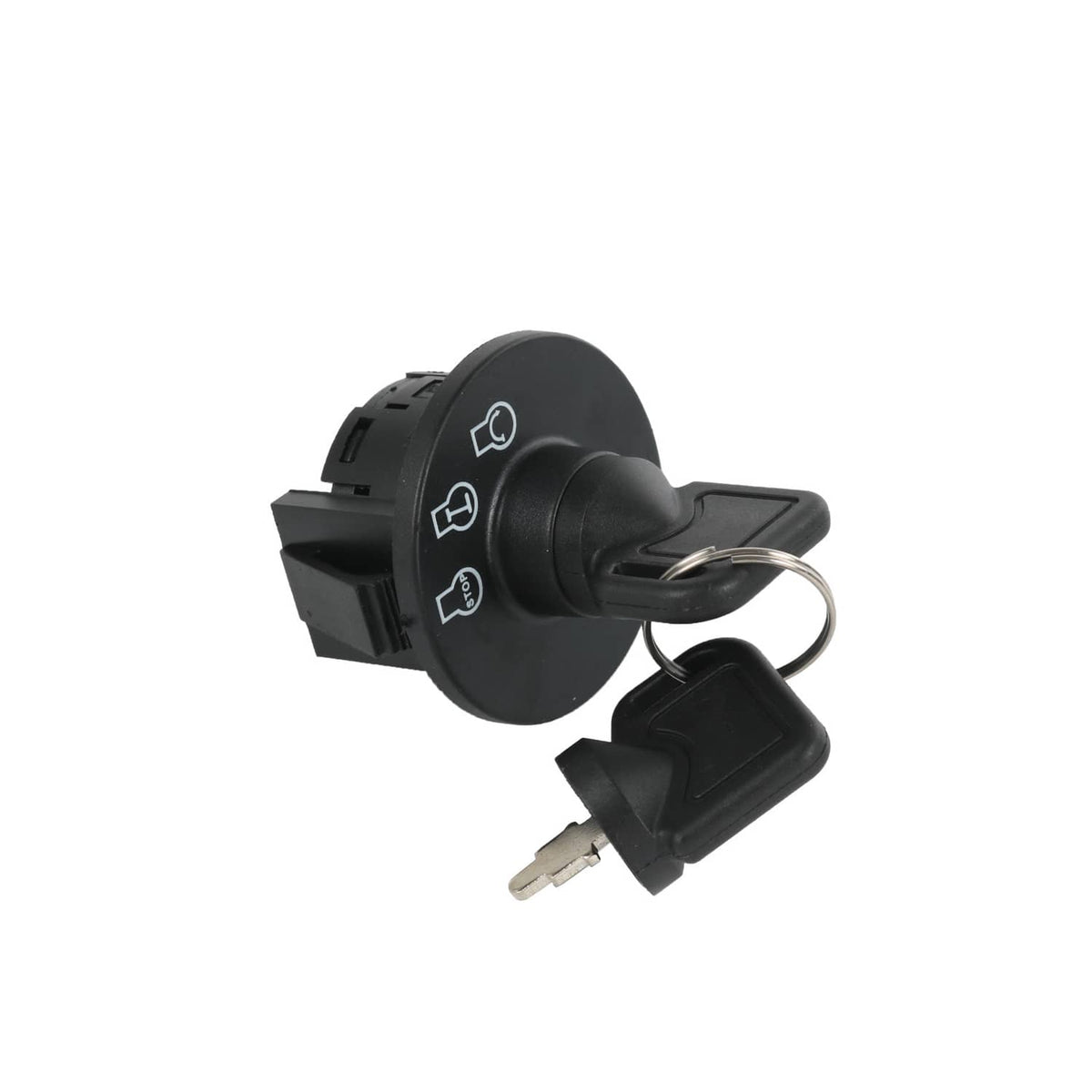 Solidspare Ignition Switch Fits Toro Titan & TimeCutter Series MX ZS SW SS W/ Umbrella Keys