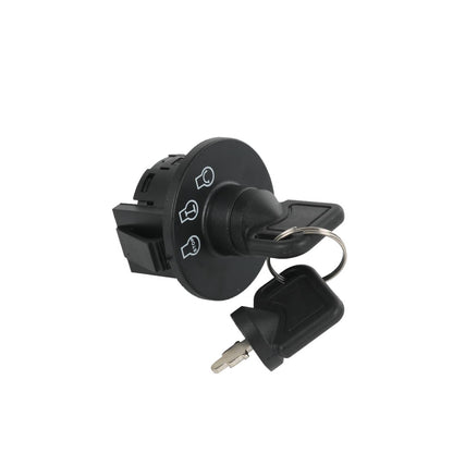Solidspare Ignition Switch Fits Toro Titan & TimeCutter Series MX ZS SW SS W/ Umbrella Keys