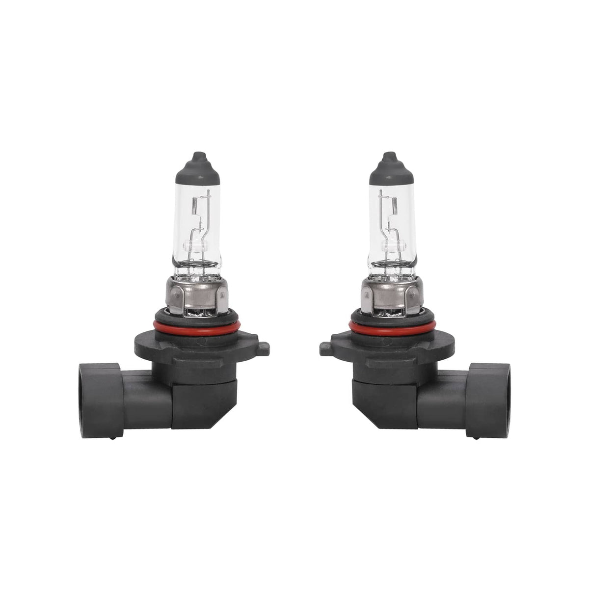 Solid Spare 2PCS Yellow Lens Front Left & Right Fog Lights Lamps For Ford F150 F-150 2004-06