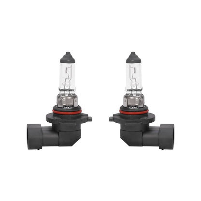 Solid Spare 2PCS Yellow Lens Front Left & Right Fog Lights Lamps For Ford F150 F-150 2004-06