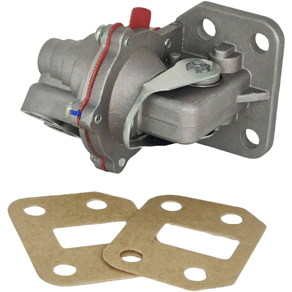 Solid Spare Fit for Perkins 3.1524 D3.152 3.152 3.152.2 T3.152.4 3.27 Fuel Pump ULPK0004