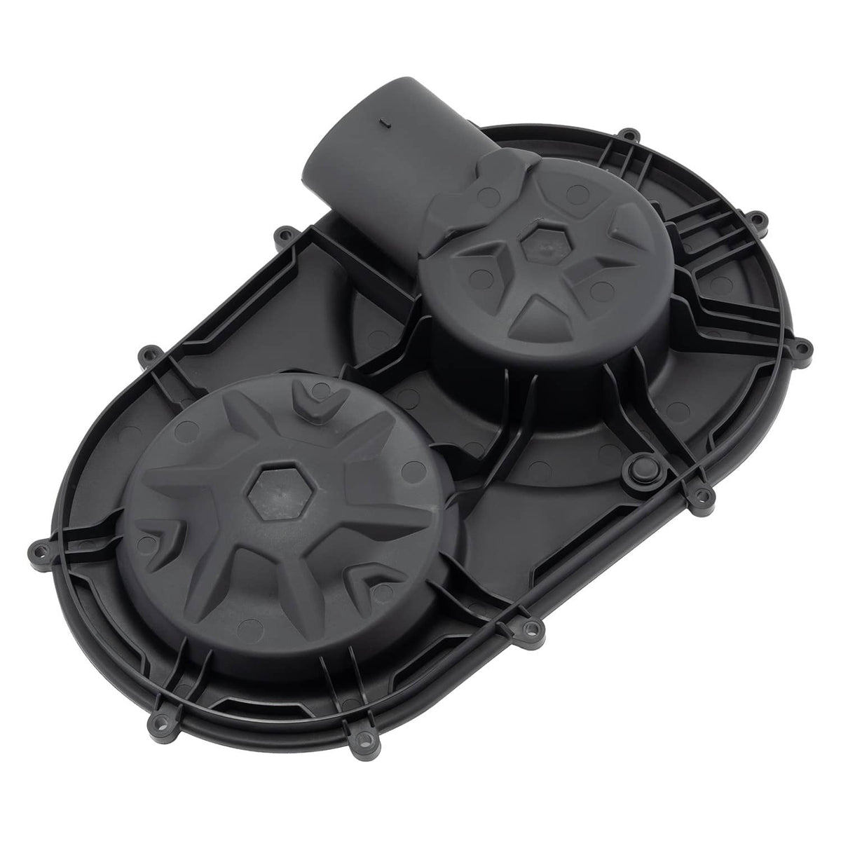 Solidspare Outer Clutch Cover #420212508 For Can-Am Maverick X3 2017-2024 X3 Max 2018-2024