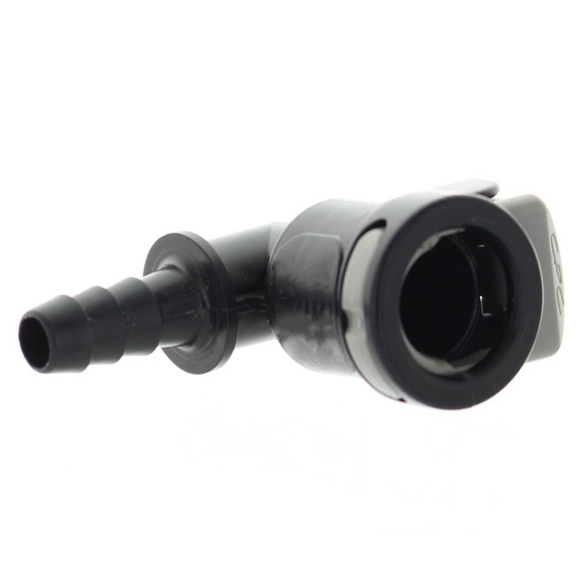 Solid Spare NEW MerCruiser Gear Lube Monitor Elbow Fitting Q-Connector Alpha Bravo 22-861163