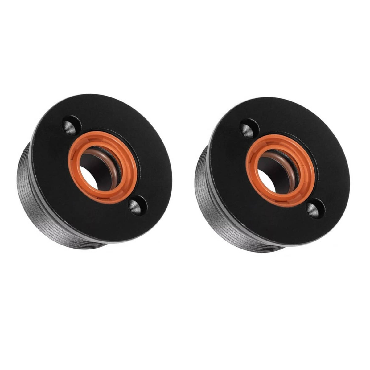 Solid Spare 2Pcs Tilt End Cap Seal Guide Assy for Mercury Mariner 8M0021648 99638A1 878243A1