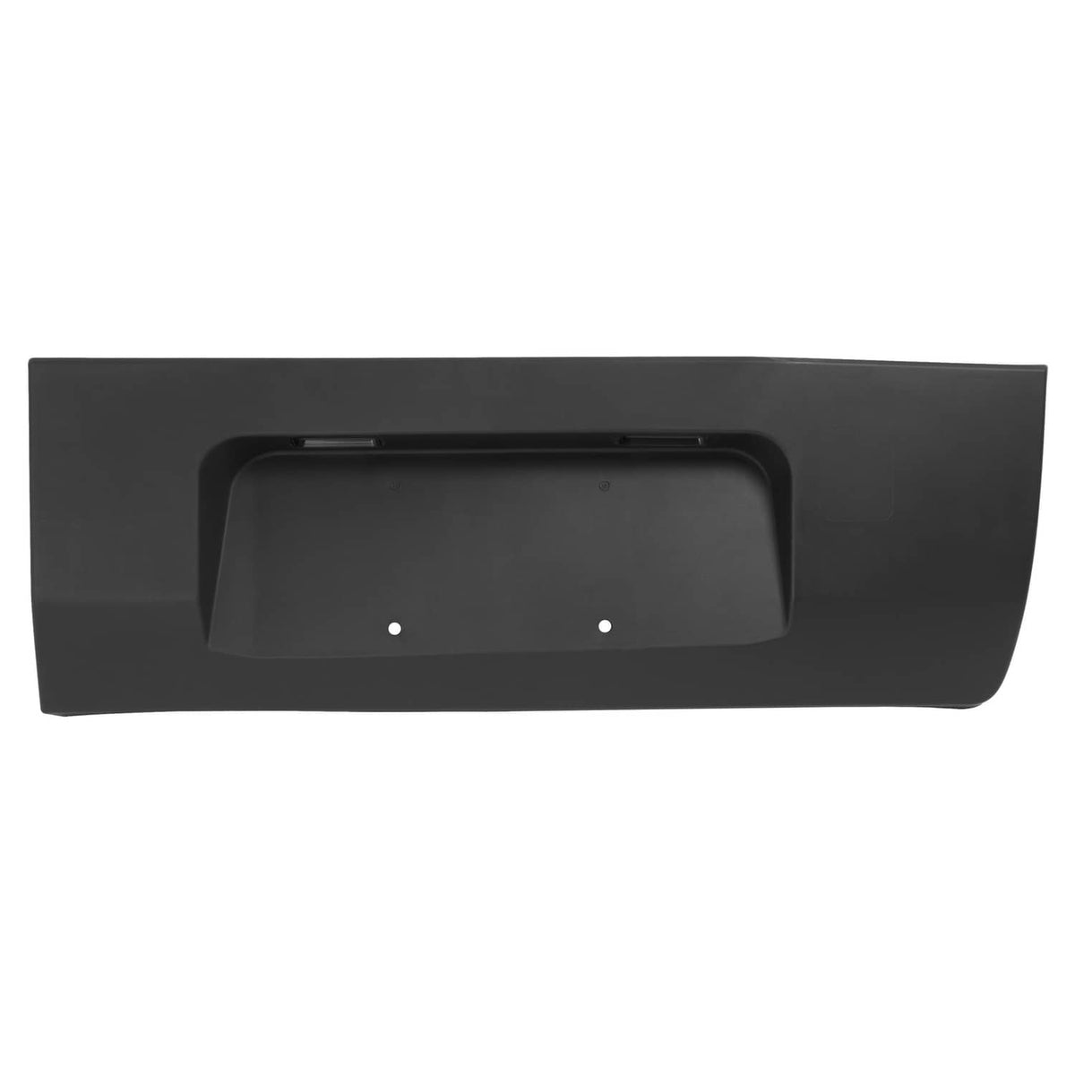 Solid Spare Fits 2015-2019 Ford Transit-150 /250 Rear Right Door Panel Lower Molding Trim