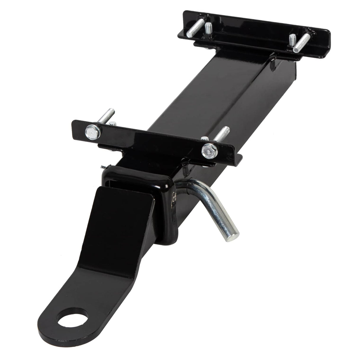 Solidspare For Club Car EZGO Yamaha Golf Cart Trailer Hitch w/ 2" Receiver Step on Back