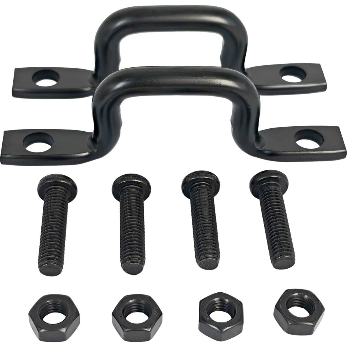 Solid Spare Fit for Ford Ranger Lariat 2X Rear Bed Steel Tie Down Rope Hook L4 2.7L V6 3.0L