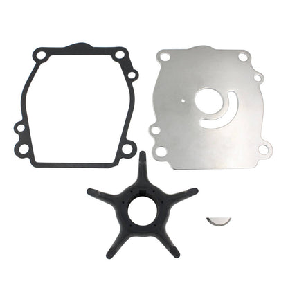 Solid Spare Water Pump Impeller Kit for Suzuki DT150 DT175 DT200 DT225 V6 17400-87D11-000