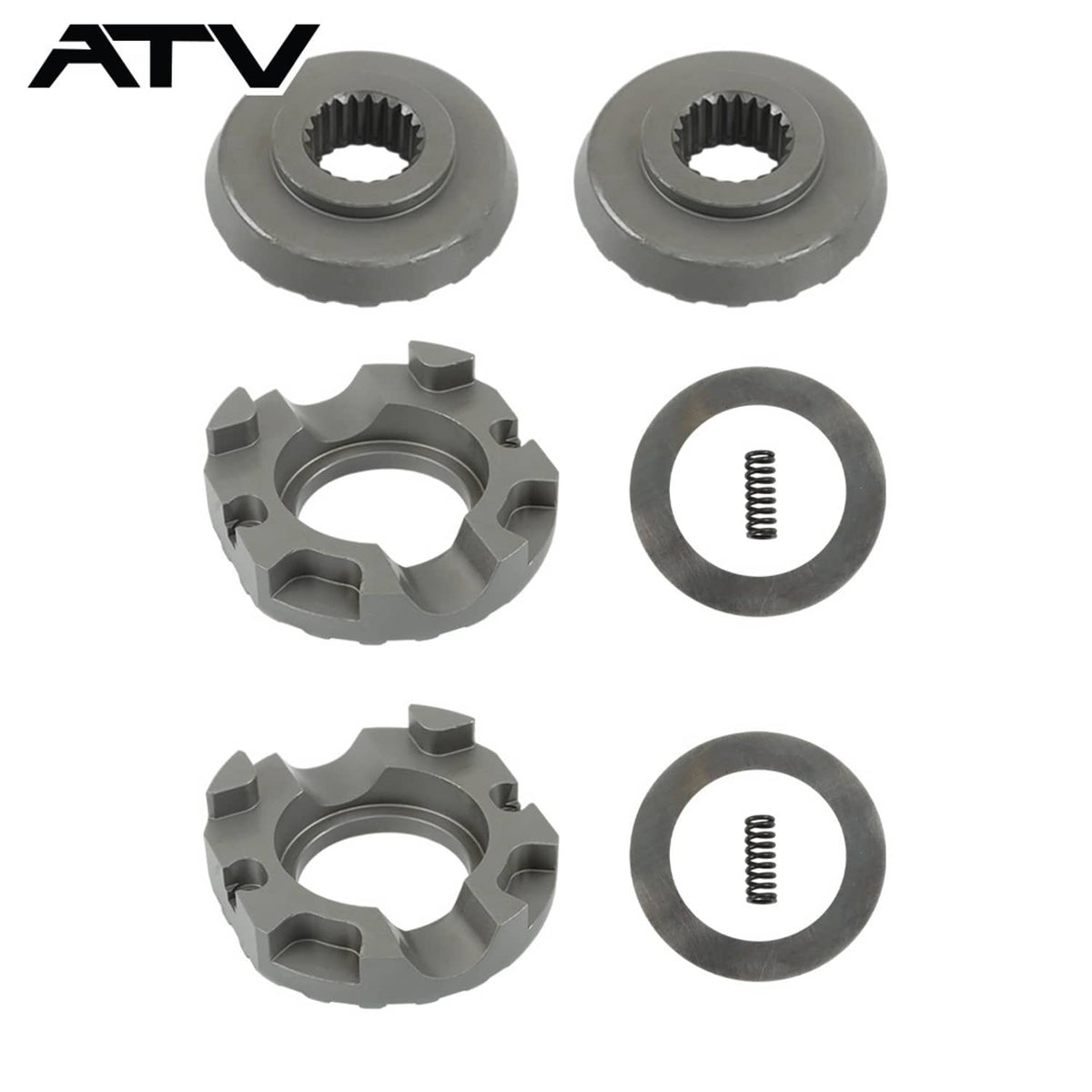 Solidspare Front Differential Locker For Can-Am Renegade Commander Maverick Outlander Max
