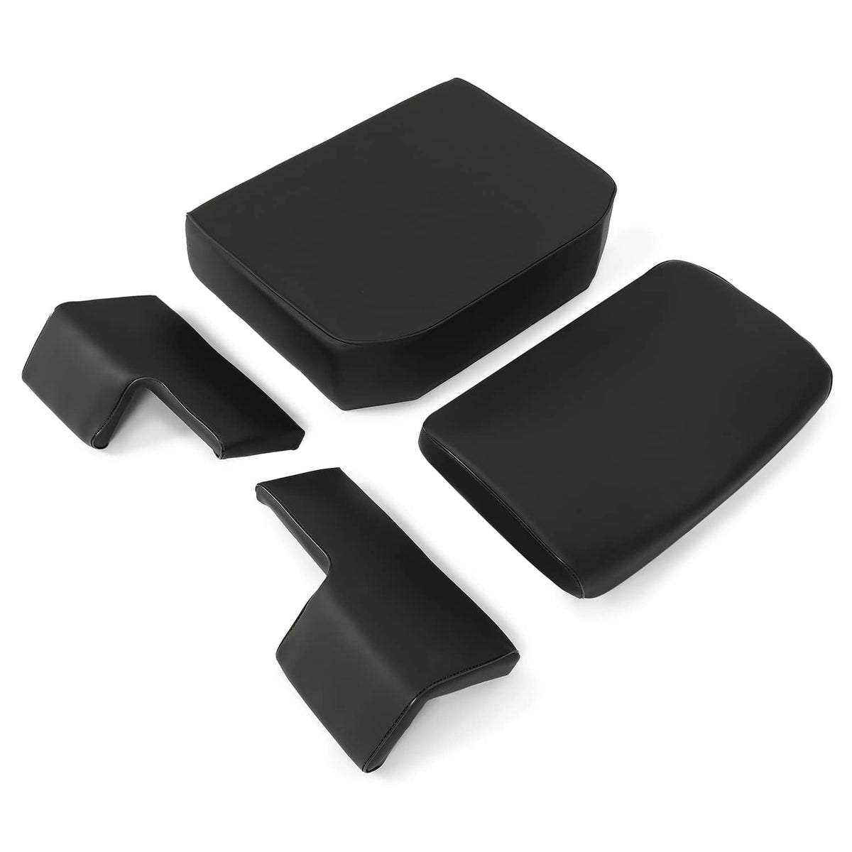 Solidspare Set Seat Cushion For John Deere Crawler Dozer 350 350B 350C 450 450B 450C 550
