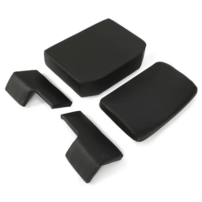 Solidspare Set Seat Cushion For John Deere Crawler Dozer 350 350B 350C 450 450B 450C 550