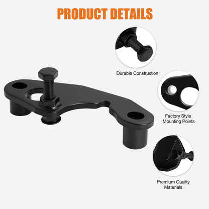 Solidspare Exhaust Manifold Bolt Repair Kit Driver Front /Passenger Rear for GM Trucks SUV