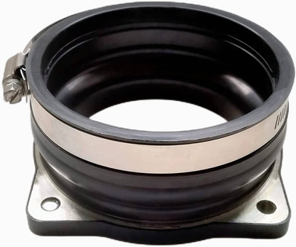 Solid Spare New For Mercury Verado Air Intake Isolator w/ Clamp 8M0113513 815504256