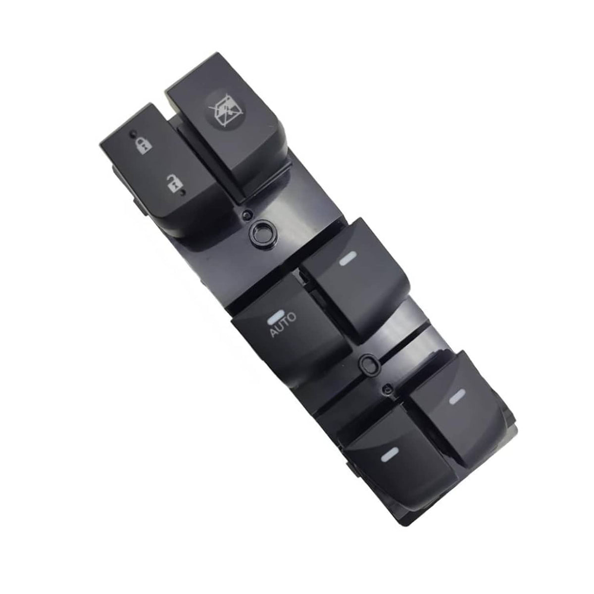 Solid Spare Left Driver Master Door Window Switch Black Auto For Hyundai Elantra 2014-2016
