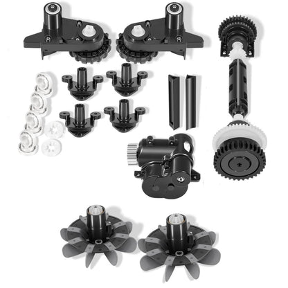 Solid Spare for Polaris Quattro P40 P4000 Pool Cleaner R0995100 Tune Up Kit Rebuild Parts