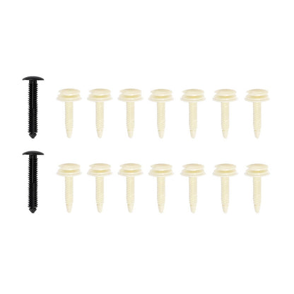 Solid Spare For 90-94 Chevy Chevrolet GMC Sierra Silverado Inner Door Panel Driver Passenger