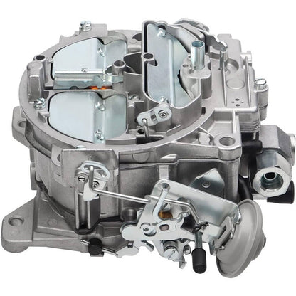 Solidspare For Chevy 327 350 427 454 750 CFM 4 Barrel 4MV Rochester Quadrajet Carburetor