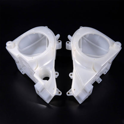 Solidspare Inner Fairing Speaker Enclosure Cover for Harley Touring Street Glide 2014-2024