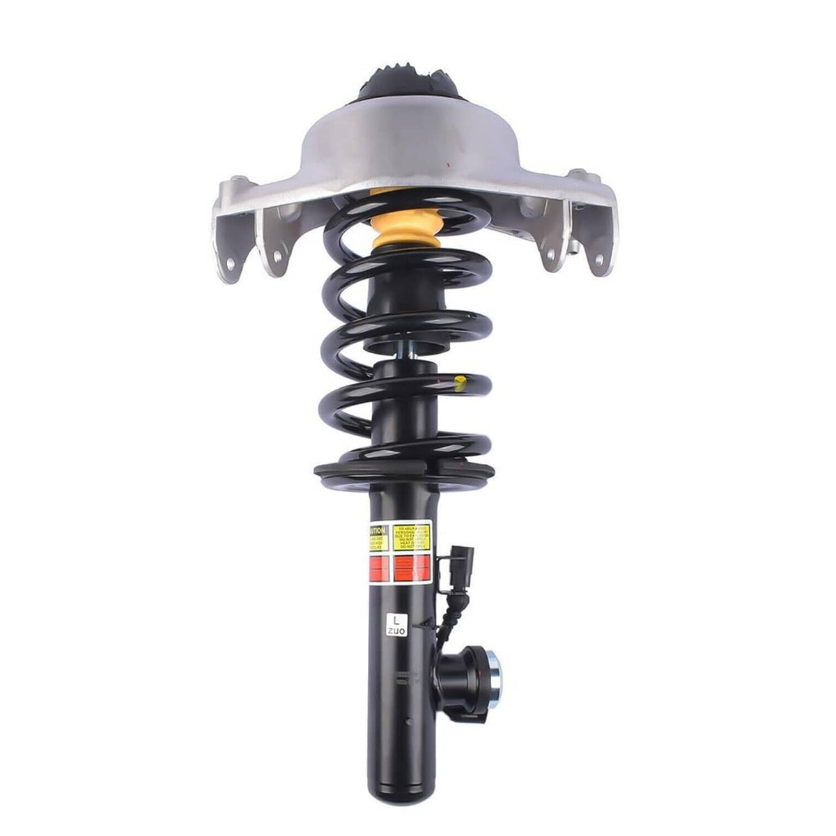 Solidspare 2Pcs Front Left Right Shock Struts Assembly w/Electric for 2009-2017 Audi Q5 SQ5