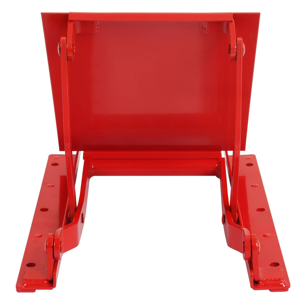 Solid Spare Sliding Grain Gate 9" X 9" Heavy-Duty Manual Grain Bin Slide Gate Powder Coated