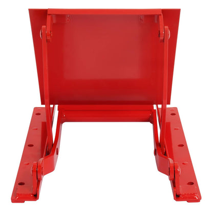 Solid Spare Sliding Grain Gate 9" X 9" Heavy-Duty Manual Grain Bin Slide Gate Powder Coated