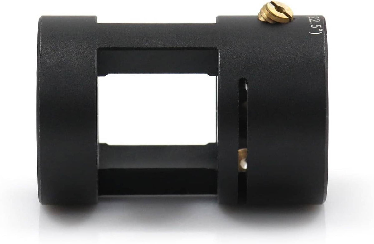 Solid Spare Tungsten Grinder & Sharpener Multi-Angle Offsets Head Tool For TIG Welding