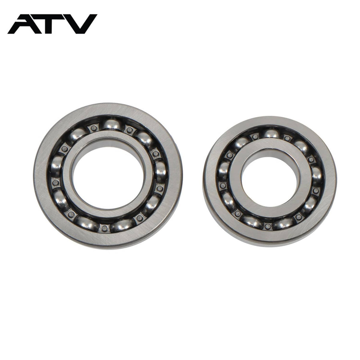 Solidspare Crankshaft + Bearing For Honda Rancher TRX420 Foreman TRX500 TRX520 Pioneer 500