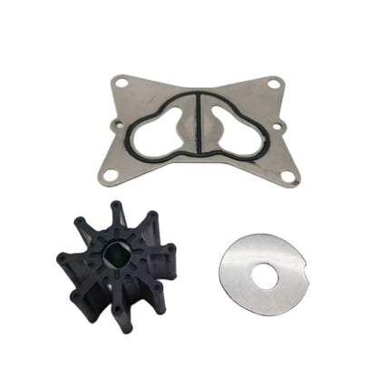 Solid Spare For Mercury Quicksilver Sea Water Pump Impeller Repair Kit 4.5 6.2 47-8M0137221