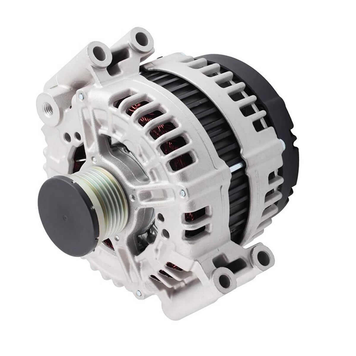 Solidspare Alternator For BMW 328i 2007-2013 328i xDrive 2009; 400-24214 400-24287 11301