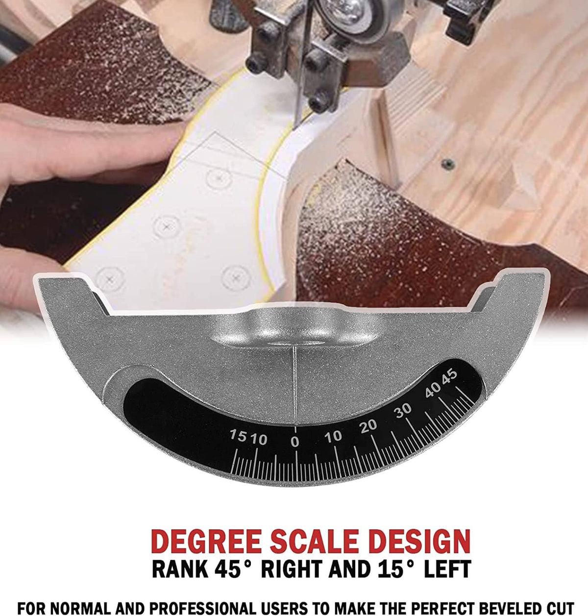 Solid Spare 14" Bandsaw Trunnions Front and Rear Kit 426-02-395-0005,426-02-0-950-0002 -2PCS