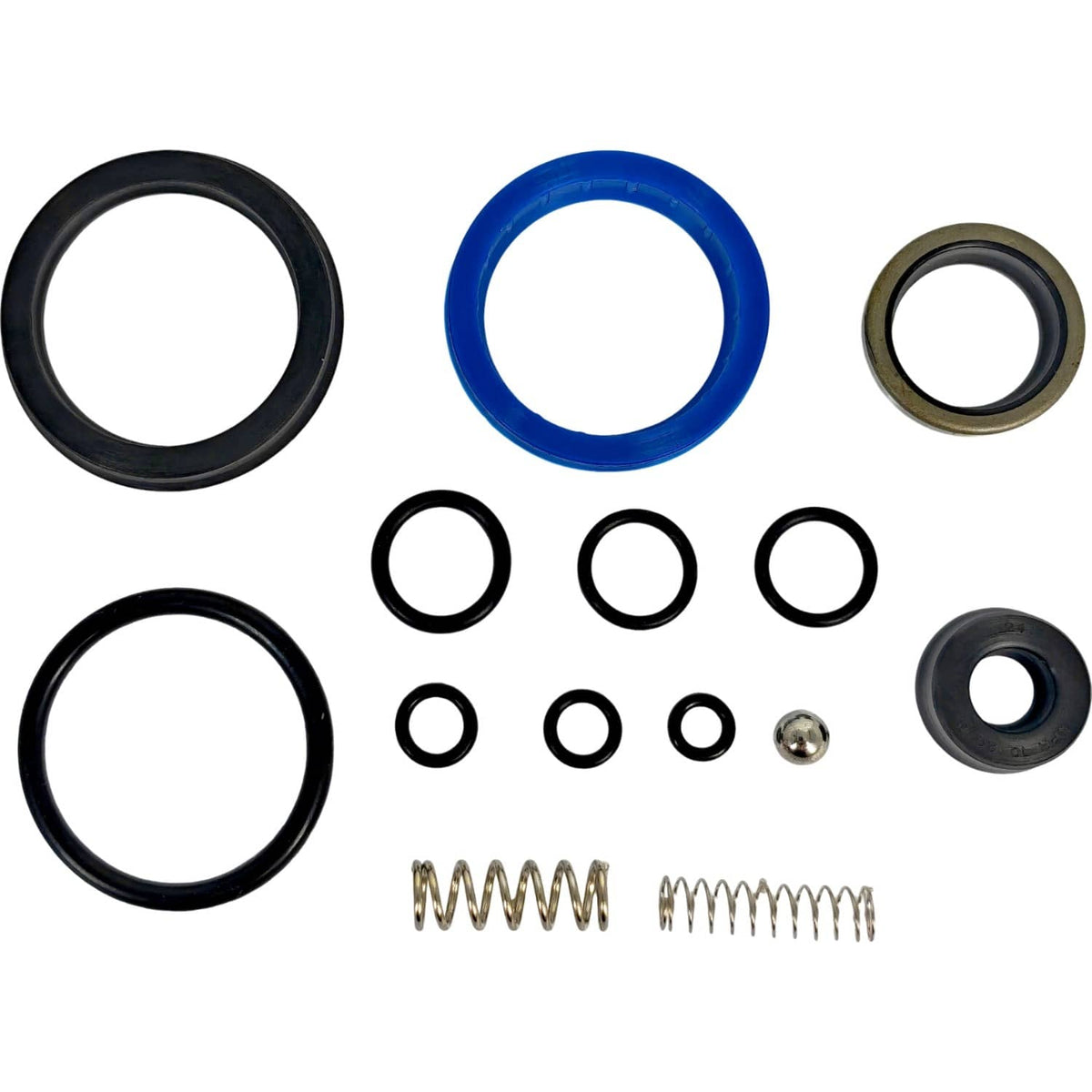 Solid Spare Seal Kit AA-76-5000 for Pallet Mule Wesley Pallet Jack Hydraulic Rebuild Repair