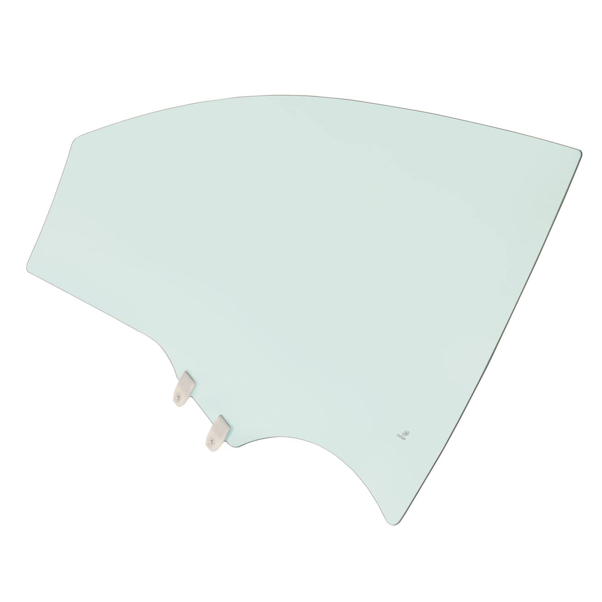 Solid Spare Fit Honda Civic Sedan 2006-2011 Front Passenger Right Side Door Window Glass