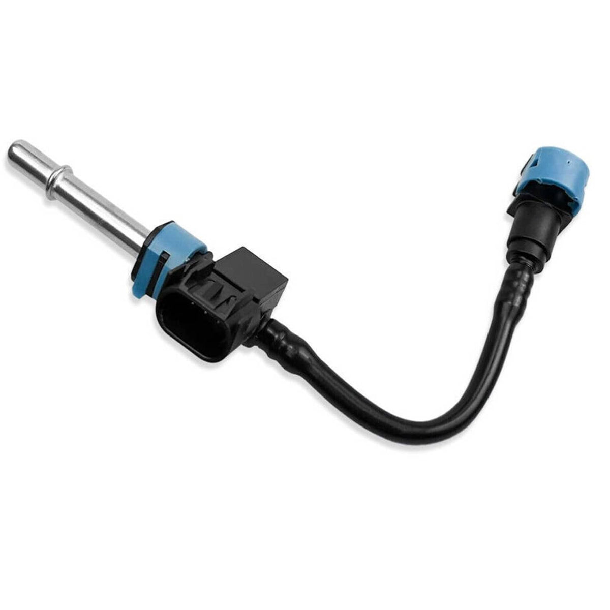 Solidspare Fuel Pressure Sensor Tube ABS Compatible with Dodge Ram 2014-2021 1500 5.7L V8