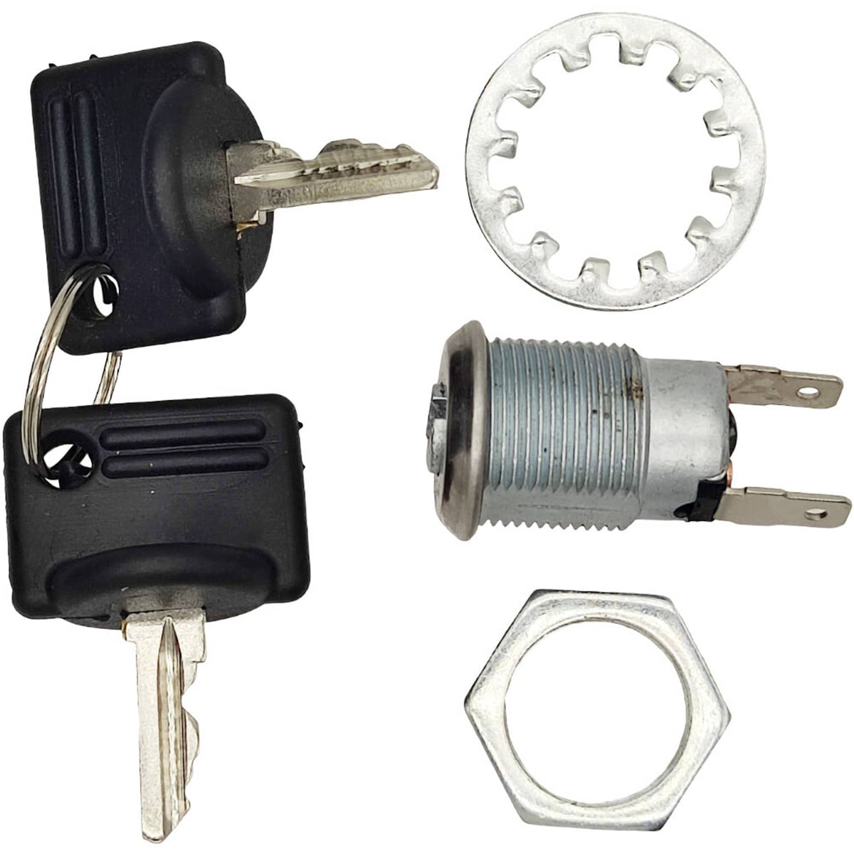 Solid Spare Key Switch Fits Case IH Fits Cub Fits Cub Low Boy 70 100 140 240 330 340 350 560