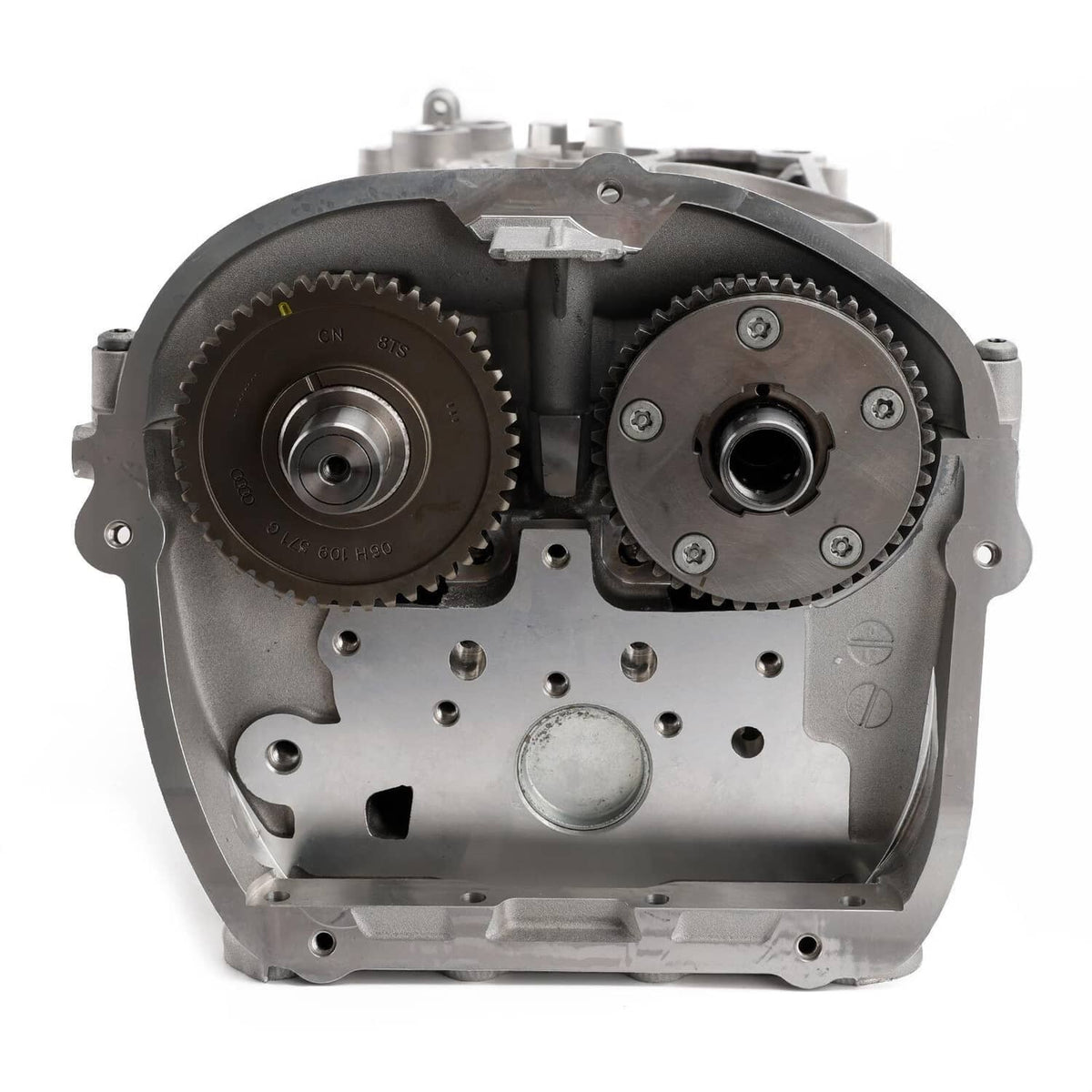Solidspare EA888 Cylinder Head Assembly For Audi A4 A5 A6 CAEA CAEB CPMB CAED 06H103373K