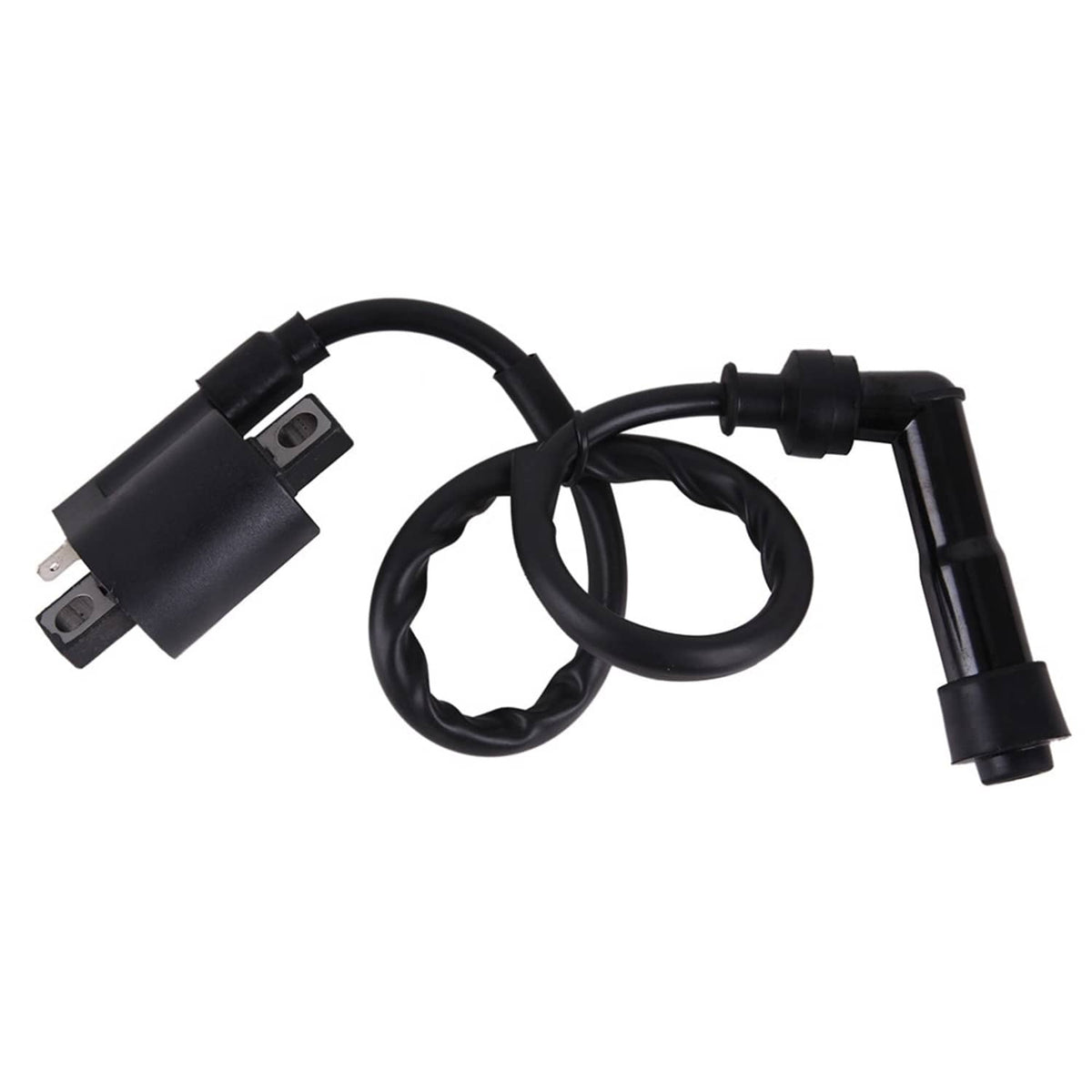 Solidspare Ignition Coil 3KJ-82310-10-00 for 1987-2004 Yamaha Warrior 350 YFM350 YFM350X